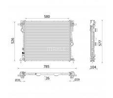 radiator_mahle